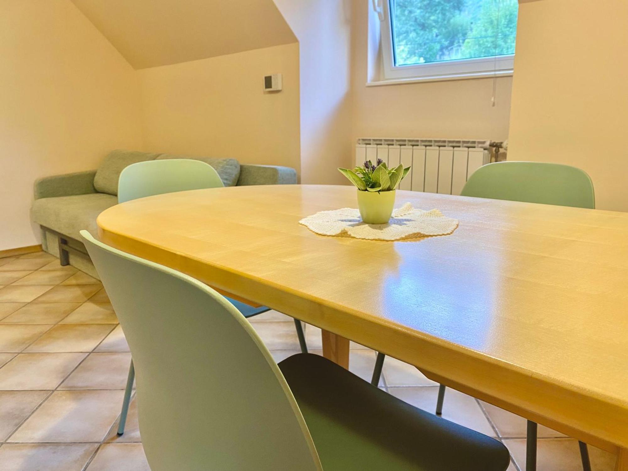 Apartments Alpha Center Bovec Ngoại thất bức ảnh