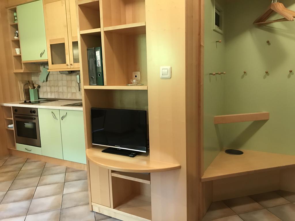 Apartments Alpha Center Bovec Ngoại thất bức ảnh